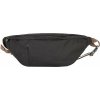 CabinZero Classic Hip Pack 2L Black Sand 5060368841511 CabinZero Classic Hip Pack 2L Black Sand 5060368841511