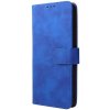 Peňaženkové puzdro Solid modré – Motorola Moto E20 / E30 / E40 Peňaženkové puzdro Solid modré – Motorola Moto E20 / E30 / E40