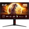 AOC LCD herný U32G4U 31,5 AOC LCD herný U32G4U 31,5