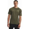 Pánske tričko Under Armour Tech Vent Jacquard SS Veľkosť: XXL / Farba: tmavozelená Pánske tričko Under Armour Tech Vent Jacquard SS Veľkosť: XXL / Farba: tmavozelená
