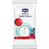 Chicco Wipes vlhčené obrúsky na cumlík 16 ks