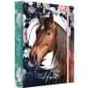 Box na zošity A5 Jumbo MAX - Horse Box na zošity A5 Jumbo MAX - Horse