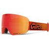Lyžiarske okuliare Giro CONTOUR (2 ZORNÍKY) - oranžová Lyžiarske okuliare Giro CONTOUR (2 ZORNÍKY) - oranžová
