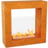 Bioetanolový krb TRIO z cortenovej ocele bez zadnej steny Velkosť: Trio C - 70x30x70 cm Bioetanolový krb TRIO z cortenovej ocele bez zadnej steny Velkosť: Trio C - 70x30x70 cm