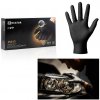 GoGrip Pro Black 50ks - Nitrilové pracovné rukavice GoGrip Pro Black 50ks - Nitrilové pracovné rukavice