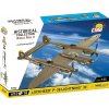 Cobi Americké stíhacie-bombardovacie lietadlo Lockheed P-38 Lightning H COBI 5763 - World CBCOBI-5763 Cobi Americké stíhacie-bombardovacie lietadlo Lockheed P-38 Lightning H COBI 5763 - World CBCOBI-5763