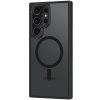 Puzdro Swissten Magsafe Flex Pro Samsung Galaxy S24 Ultra - čierne Puzdro Swissten Magsafe Flex Pro Samsung Galaxy S24 Ultra - čierne