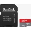 SanDisk Ultra 128GB microSD card SDSQUAB-128G-GN6MA SanDisk Ultra 128GB microSD card SDSQUAB-128G-GN6MA