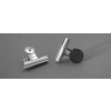 . Klip na dokumenty, 38 mm, magnetický . Klip na dokumenty, 38 mm, magnetický