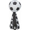 FIFA 2026 lietajúca lopta - kométa, 30 cm, biela/čierna - LIMITOVANÁ PONUKA FIFA 2026 lietajúca lopta - kométa, 30 cm, biela/čierna - LIMITOVANÁ PONUKA