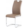 jedálenská stolička DCL-406 hnedá