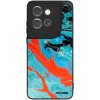 Picasee ULTIMATE CASE pro Motorola Edge 50 Neo - Blue Magma Picasee ULTIMATE CASE pro Motorola Edge 50 Neo - Blue Magma