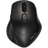 ASUS MW203 Multi-Device Wireless Silent Mouse/Ergonomická/Optická/Pre pravákov/2 400 DPI/USB+BT/Čierna 90XB06C0-BMU000 ASUS MW203 Multi-Device Wireless Silent Mouse/Ergonomická/Optická/Pre pravákov/2 400 DPI/USB+BT/Čierna 90XB06C0-BMU000