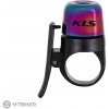 Kellys Bicyklový Zvonček BUZZER rainbow Kellys Bicyklový Zvonček BUZZER rainbow