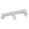 Trio T867700331 bodové stropné svietidlo SOKA | 10W GU10 | biela Trio T867700331 bodové stropné svietidlo SOKA | 10W GU10 | biela