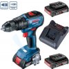BOSCH GSB 18V-50 Akumulátorový kombinovaný šroubovák 06019H5100 BOSCH GSB 18V-50 Akumulátorový kombinovaný šroubovák 06019H5100