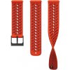 Suunto 22mm Athletic 8 Silicone Strap coral orange S+M Suunto 22mm Athletic 8 Silicone Strap coral orange S+M