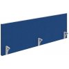 OFFICE PRO s.r.o. Paraván Akustik na hranu 180 cm + 1xSK - TPA H 1800 SK 1, modrá OFFICE PRO s.r.o. Paraván Akustik na hranu 180 cm + 1xSK - TPA H 1800 SK 1, modrá
