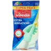 Vileda ochranné rukavice Extra Sensation M/8 1ks Vileda ochranné rukavice Extra Sensation M/8 1ks