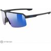 uvex ramp okuliare, black matt/mirror blue s3 uvex ramp okuliare, black matt/mirror blue s3