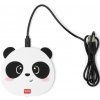 Bezdrôtová nabíjačka Legami Super Fast - Wireless Charger - Panda uni Bezdrôtová nabíjačka Legami Super Fast - Wireless Charger - Panda uni