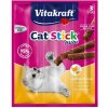 Vitakraft Cat Stick MINI pečeň a hydina 18g Vitakraft Cat Stick MINI pečeň a hydina 18g