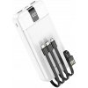 Borofone BJ18 COOLMY 20000 mAh White