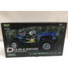 Amewi Double Bridge Crawler Brushed 2 4 GHz RTR 1:10