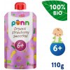 SALVEST Põnn BIO Ovocné pyré s malinami (110 g) SALVEST Põnn BIO Ovocné pyré s malinami (110 g)