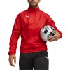 Bunda s kapucňou Puma teamGOAL All Weather Jacket 659038-01 Veľkosť 3XL Bunda s kapucňou Puma teamGOAL All Weather Jacket 659038-01 Veľkosť 3XL