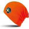 Result Pletená oversize čiapka RC031X Fluorescent Orange one size Result Pletená oversize čiapka RC031X Fluorescent Orange one size