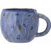 Bloomingville Kameninový hrnček Pippine Blue 260 ml
