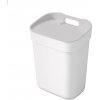 Curver Kôš READY TO COLLECT, 10 l, biely, na odpad