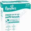 Pampers Aqua Soft Touch čistící ubrousky 18 x 48 ks