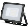 Reflektor LED PRO 20W, 6400K, 1600lm, čierny, VT-20 (V-TAC) Reflektor LED PRO 20W, 6400K, 1600lm, čierny, VT-20 (V-TAC)