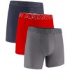 Under Armour Tech 9in 2 Pack Black