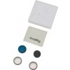 SmallRig 5789 1/2 - 1/4 Black Diffusion - ND8-CPL Polarizing Filter Kit pre DJI Osmo Nano SmallRig 5789 1/2 - 1/4 Black Diffusion - ND8-CPL Polarizing Filter Kit pre DJI Osmo Nano