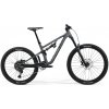 Celoodpružený horský bicykel MERIDA ONE-SIXTY FR 400 matný tmavostrieborný(šedý/čierny) 2024 Veľkosť: M na výšku postavy 165-178 cm MERIDA Celoodpružený horský bicykel MERIDA ONE-SIXTY FR 400 matný tmavostrieborný(šedý/čierny) 2024 Veľkosť: M na výšku postavy 165-178 cm MERIDA