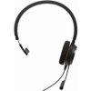 Jabra Evolve 20 UC Mono Slúchadlá s mikrofónom Kábel Pres hlavu Kancelária / call centrum USB Typ-A Čierna (4993-829-209) Jabra Evolve 20 UC Mono Slúchadlá s mikrofónom Kábel Pres hlavu Kancelária / call centrum USB Typ-A Čierna (4993-829-209)