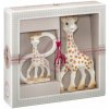 Hryzátko Vulli Darčekový set - Žirafa Sophie a hryzátko (3056560000018) Hryzátko Vulli Darčekový set - Žirafa Sophie a hryzátko (3056560000018)