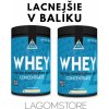 LACNEJŠIE V BALÍKU Lazar Angelov WHEY PROTEIN POWDER 908 GR sušienkový krém LACNEJŠIE V BALÍKU Lazar Angelov WHEY PROTEIN POWDER 908 GR sušienkový krém