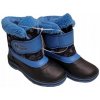 Detské snehule zateplené na suchý zips Zimné topánky Čižmy Veľkosť 26 Detské snehule zateplené na suchý zips Zimné topánky Čižmy Veľkosť 26