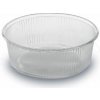 Wimex Miska, PP okrúhla priehľadná 101mm 150ml Wimex Miska, PP okrúhla priehľadná 101mm 150ml