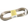 Spokar šňůra na prádlo s ocelovým lankem, délka 20 metrů Spokar šňůra na prádlo s ocelovým lankem, délka 20 metrů