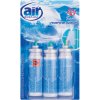 Air Menline Marine Wave Happy osvěžovač vzduchu náhradní náplň sprej 3 x 15 ml Air Menline Marine Wave Happy osvěžovač vzduchu náhradní náplň sprej 3 x 15 ml