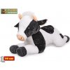 Plush Friends krava plyšová 90cm ležiaca Plush Friends krava plyšová 90cm ležiaca