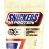 Mars Snickers Hi Protein Whey Powder 875 g Príchuť: biela čokoláda-arašidy Mars Snickers Hi Protein Whey Powder 875 g Príchuť: biela čokoláda-arašidy