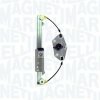 Mechanizmus zdvíhania okna MAGNETI MARELLI 350103856000 Mechanizmus zdvíhania okna MAGNETI MARELLI 350103856000