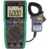 Multimetr TRMS 600V KEW1021R AC/DC + svorky 8161 AC 100A Multimetr TRMS 600V KEW1021R AC/DC + svorky 8161 AC 100A