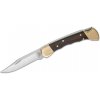Zavírací nůž BUCK 110 Hunter Finger Grooved 110BRSFG Zavírací nůž BUCK 110 Hunter Finger Grooved 110BRSFG